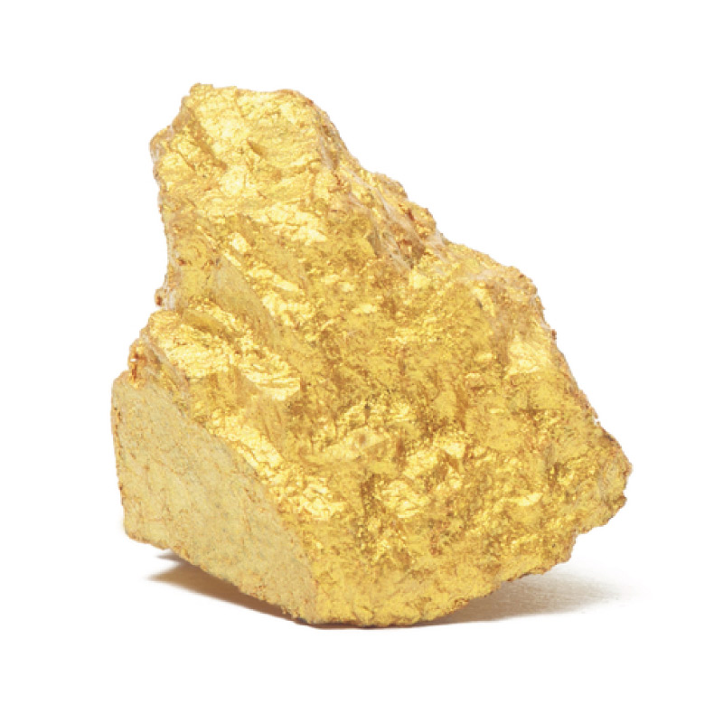 Materias primas metales preciosos oro